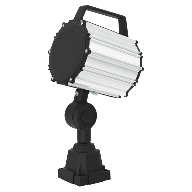 ES1 Short Arm Machine Spot Light – Esioultech.com